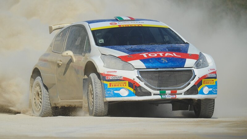 Peugeot 208 R5 ed R2