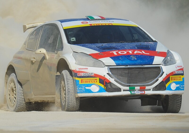 Peugeot 208 R5 ed R2