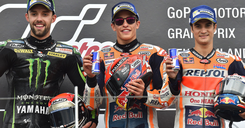 MotoGP 2017. Le pagelle del GP di Germania