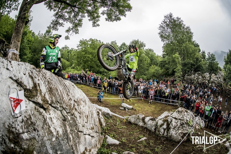 Mondiale Trial. Bou torna alla vittoria in Francia