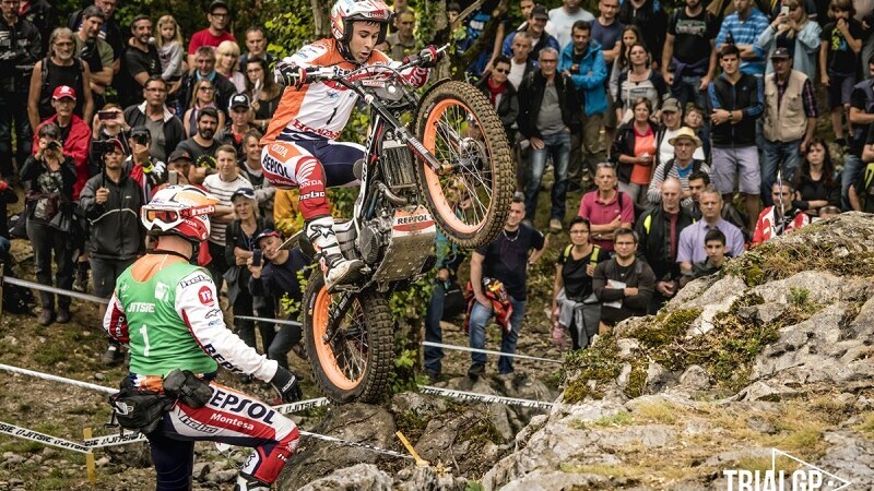 Mondiale Trial. Bou torna alla vittoria in Francia