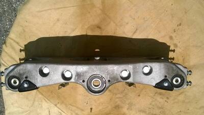 Piastra Sup Forcella MP3 Piaggio