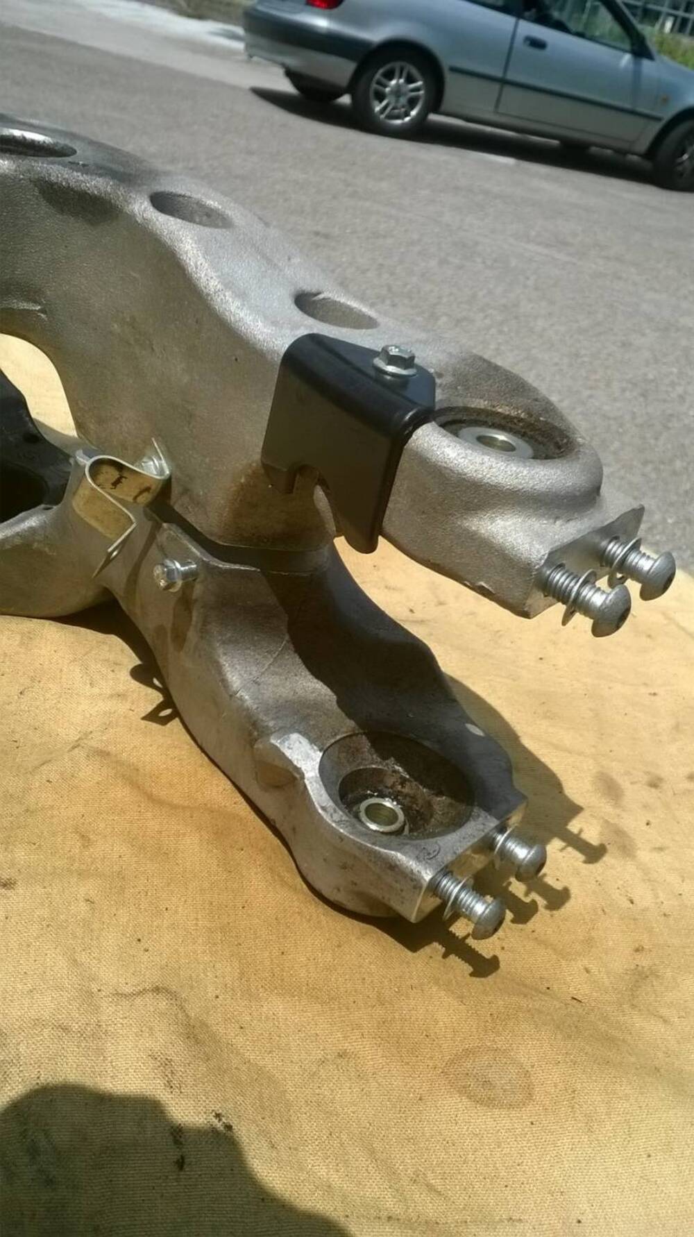 Piastra Sup Forcella MP3 Piaggio (6)