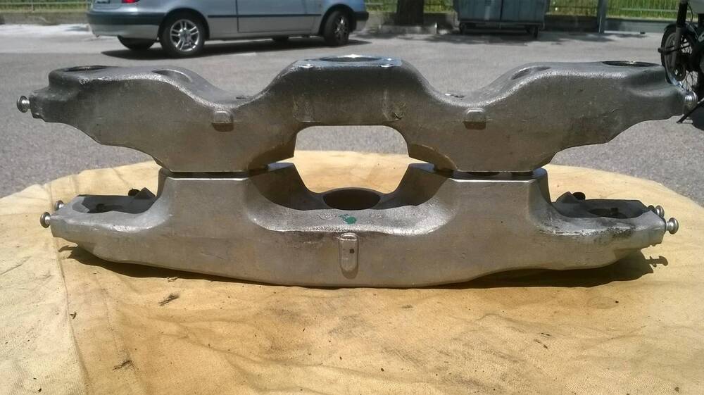 Piastra Sup Forcella MP3 Piaggio (13)