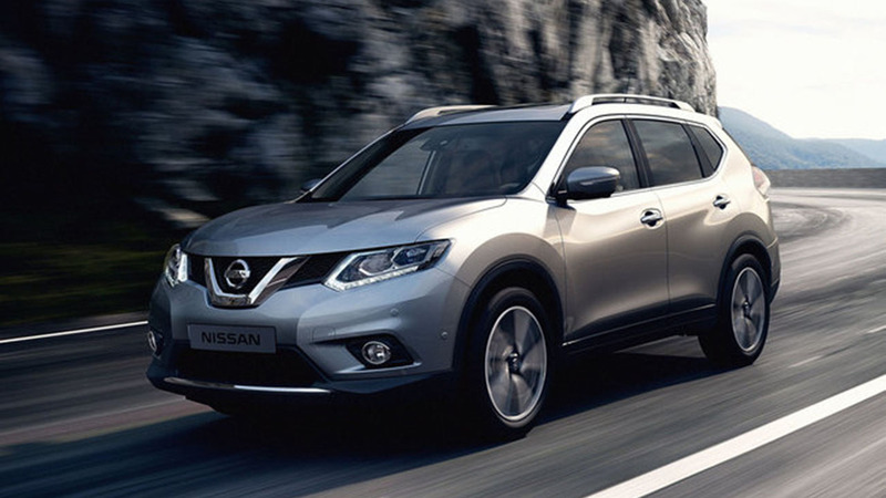 Nissan X-Trail 1.6 DIG-T: un crossover da 163 cavalli