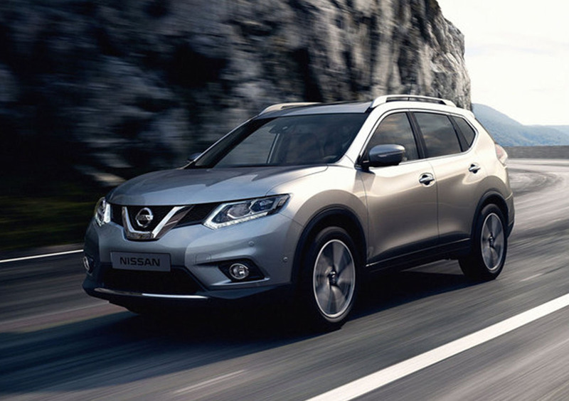 Nissan X-Trail 1.6 DIG-T: un crossover da 163 cavalli