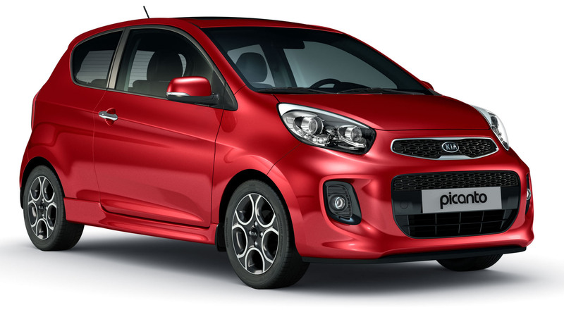 Nuova Kia Picanto: la citycar coreana si rinnova