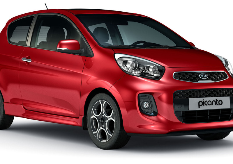 Nuova Kia Picanto: la citycar coreana si rinnova