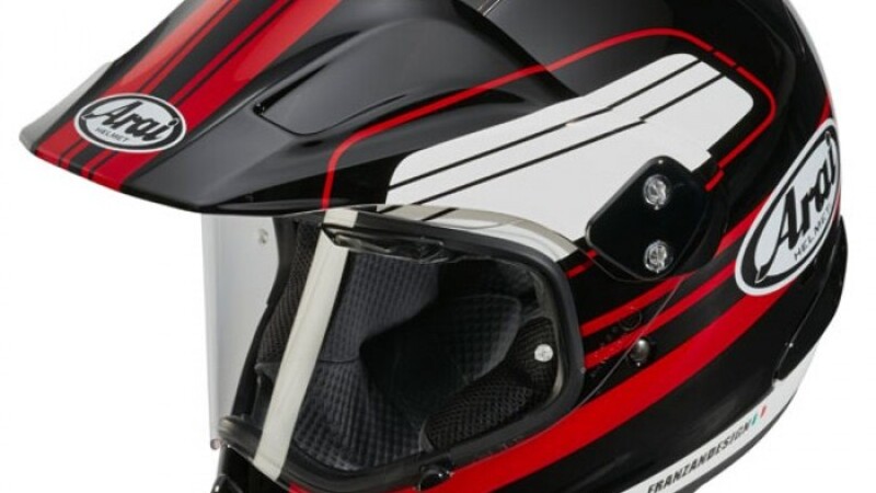 Arai Tour-X 4 Move Red