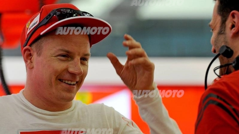 Formula 1: Raikkonen resta in Ferrari anche nel 2016