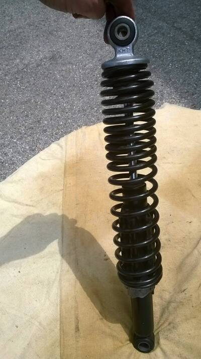 Ammortazzatore Post. MP3 Piaggio