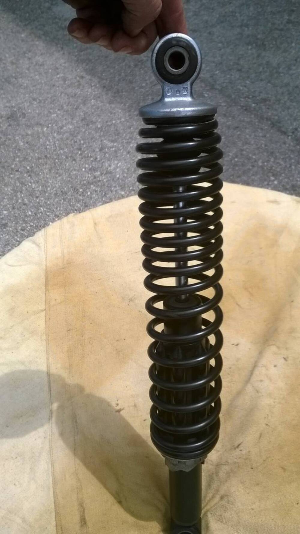 Ammortazzatore Post. MP3 Piaggio (4)