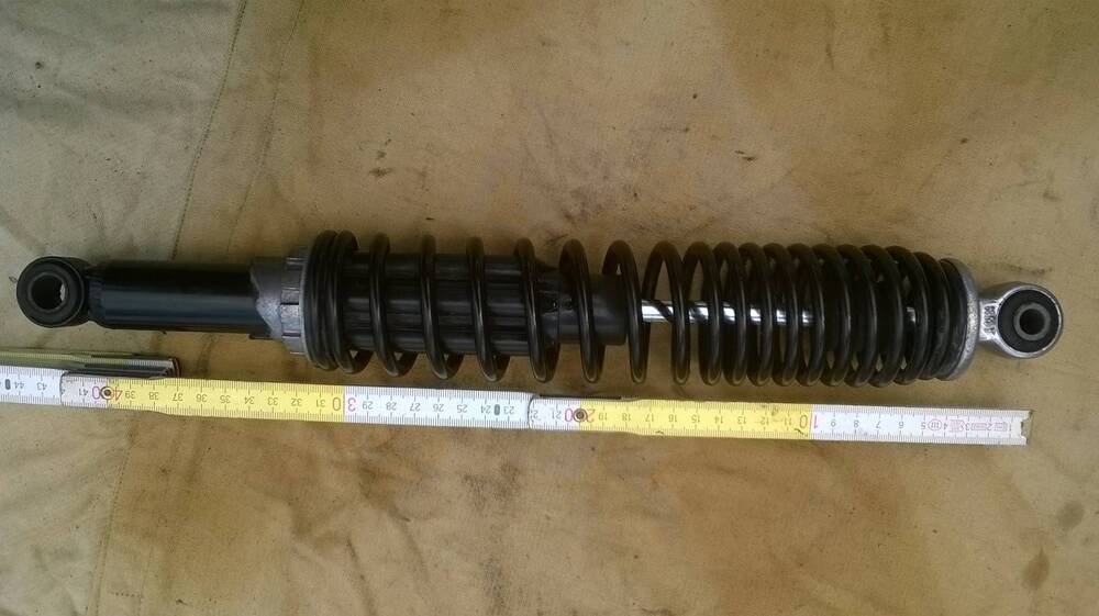 Ammortazzatore Post. MP3 Piaggio (5)