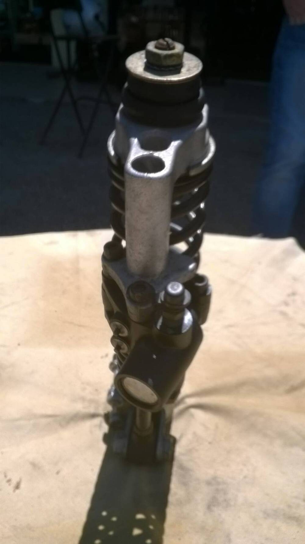 Ammortizzatore Ant Destro Piaggio (6)