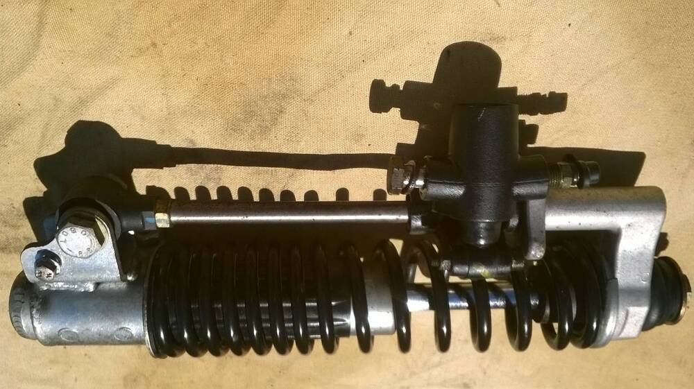 Ammortizzatore Ant Destro Piaggio