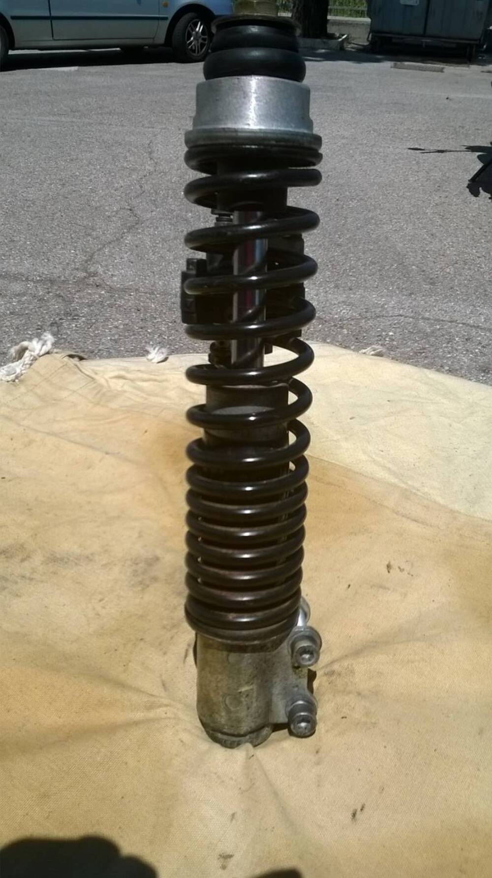 Ammortizzatore Ant Destro Piaggio (8)