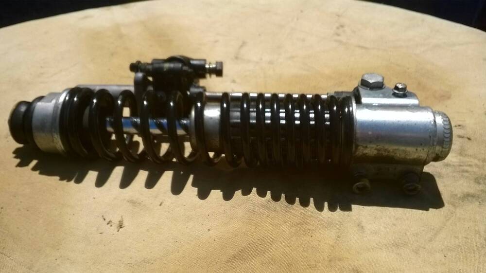 Ammortizzatore Ant Sinist Piaggio