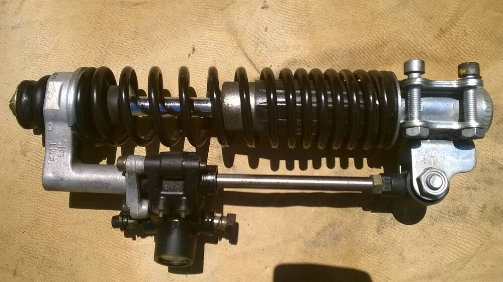 Ammortizzatore Ant Sinist Piaggio (11)