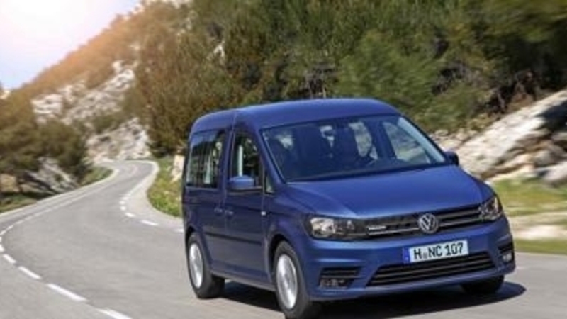 Nuovo Volkswagen Caddy [VIDEO]