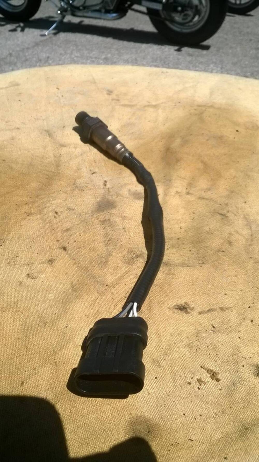 Sonda Lambda MP3 250 Piaggio