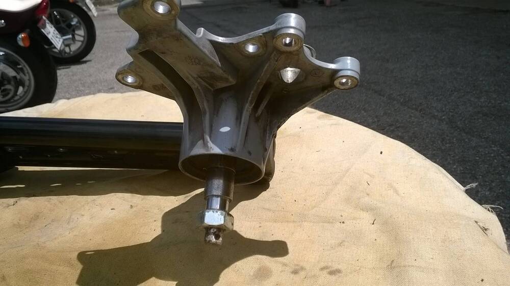 Forcella Destra MP3 250 Piaggio (4)