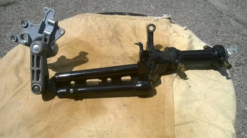 Forcella Destra MP3 250 Piaggio (6)