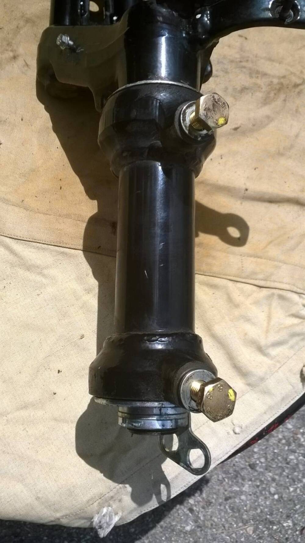 Forcella Sinistra MP3 250 Piaggio (2)