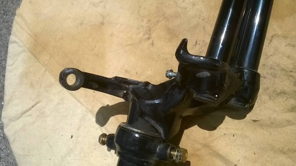 Forcella Sinistra MP3 250 Piaggio (5)