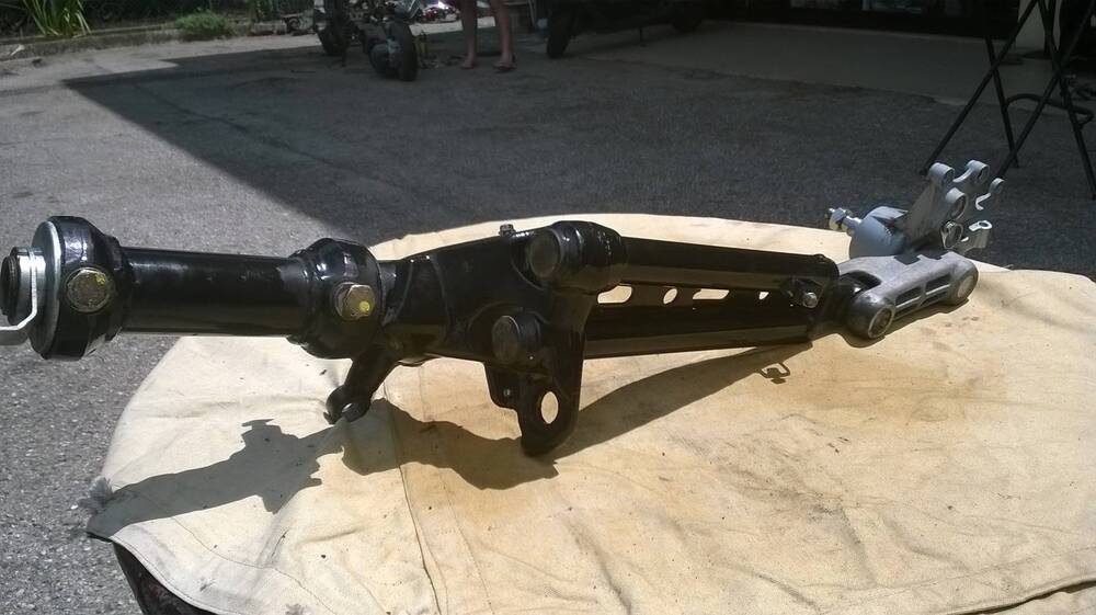 Forcella Sinistra MP3 250 Piaggio (8)