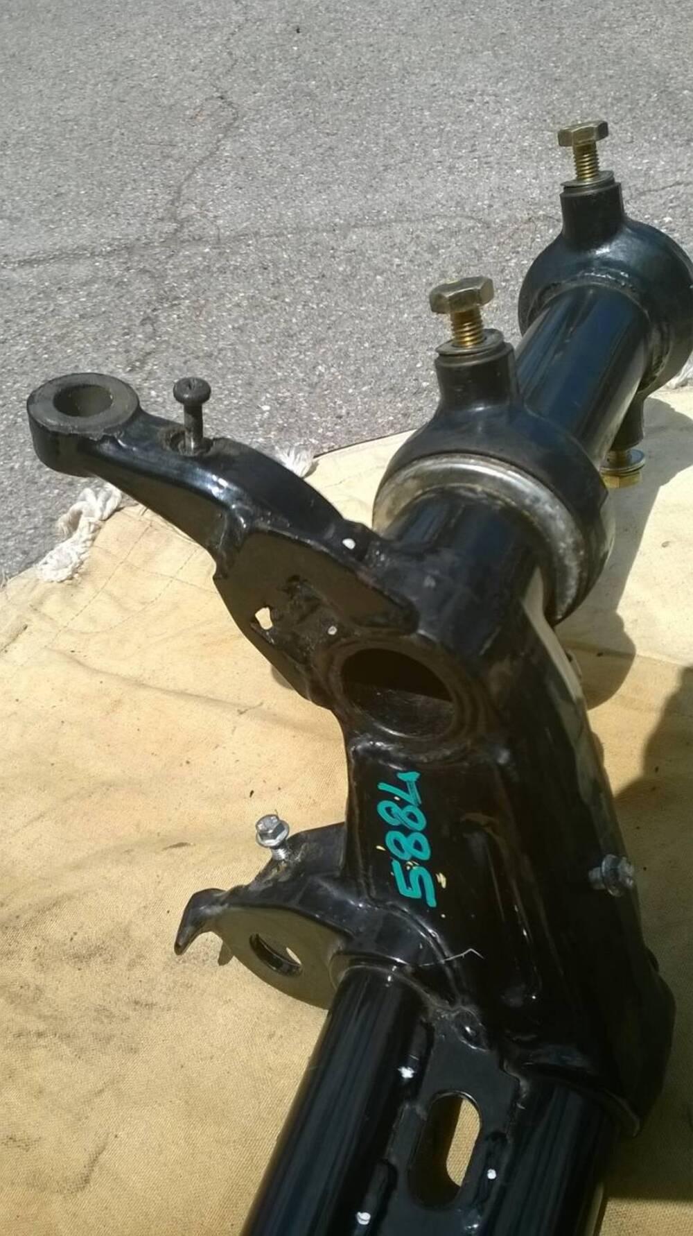 Forcella Sinistra MP3 250 Piaggio (12)