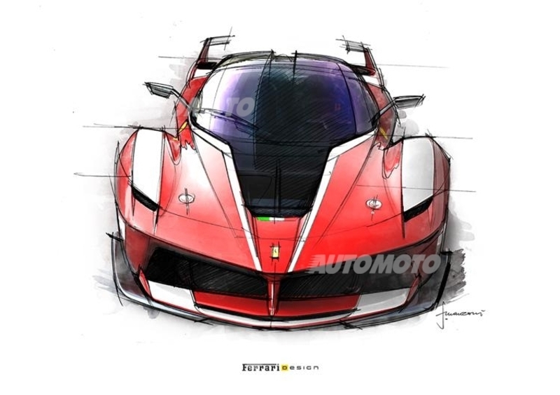 Ferrari elettrica? Possibile per Mediobanca