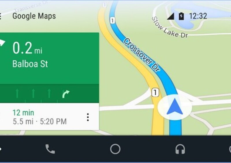 Android Auto 1.2: ecco cosa cambia