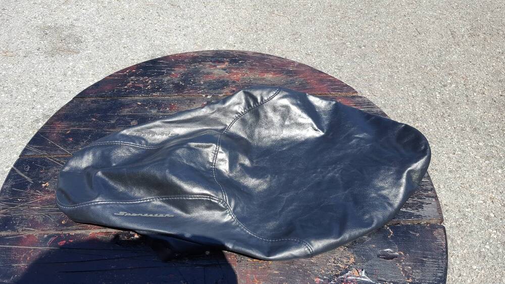 Copertura Sella Sportster Harley-Davidson