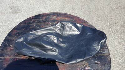 Copertura Sella Sportster Harley-Davidson