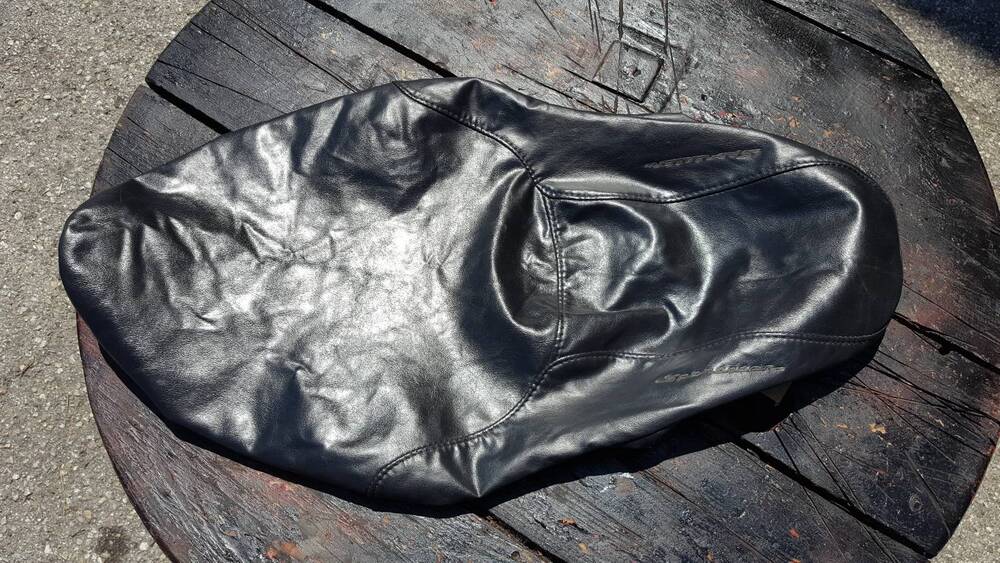 Copertura Sella Sportster Harley-Davidson (6)