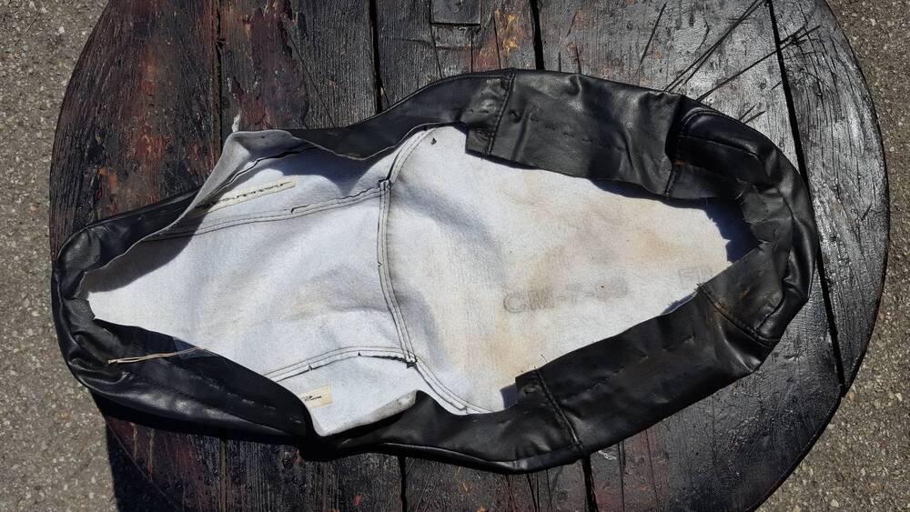 Copertura Sella Sportster Harley-Davidson (5)