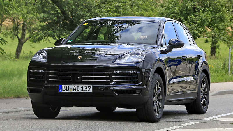 Porsche Cayenne, in arrivo il prossimo modello