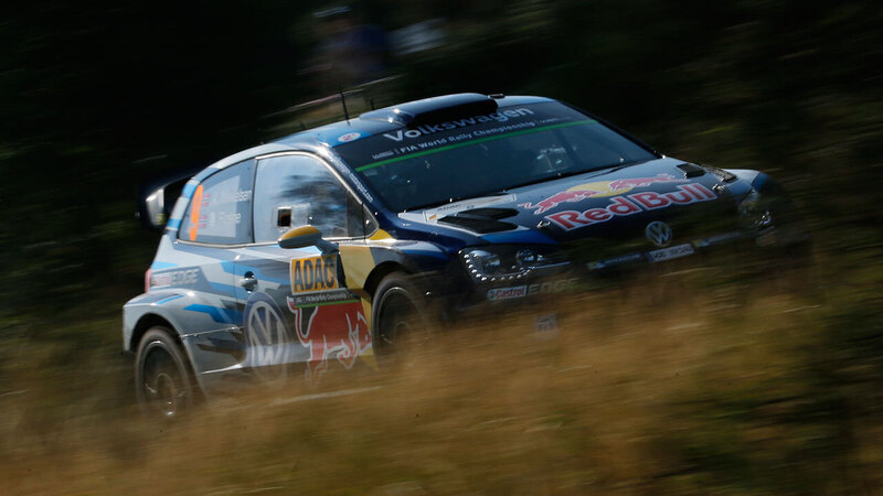 WRC di Germania, Day 2. -4 PS al &ldquo;giusto&rdquo; trionfo VW