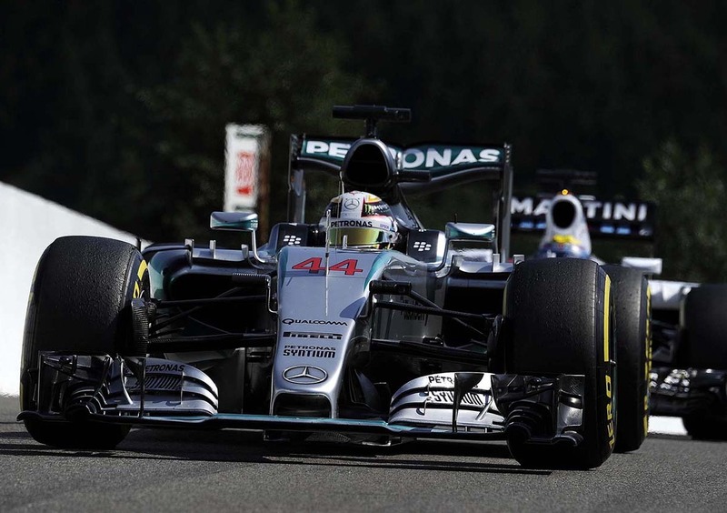 F1 2015: Classifica Piloti e Costruttori dopo il GP del Belgio