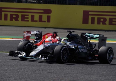 F1 2015: Classifica Piloti e Costruttori dopo il GP del Belgio