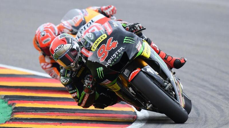 MotoGP 2017. Da zero a dieci. Il GP di Germania 2017