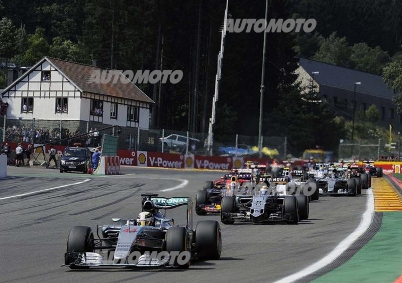 F1, GP Belgio 2015: le pagelle di Spa