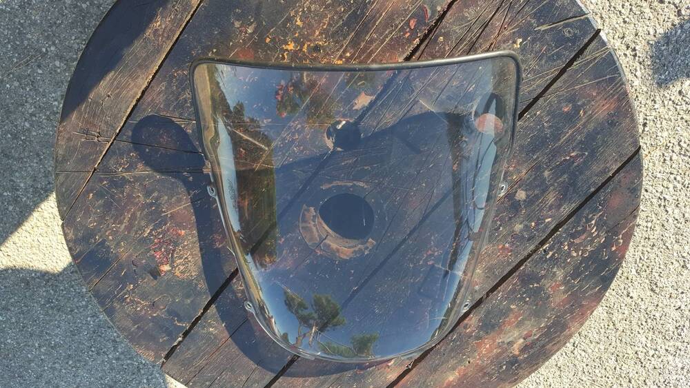 Parabrezza Givi Deauville