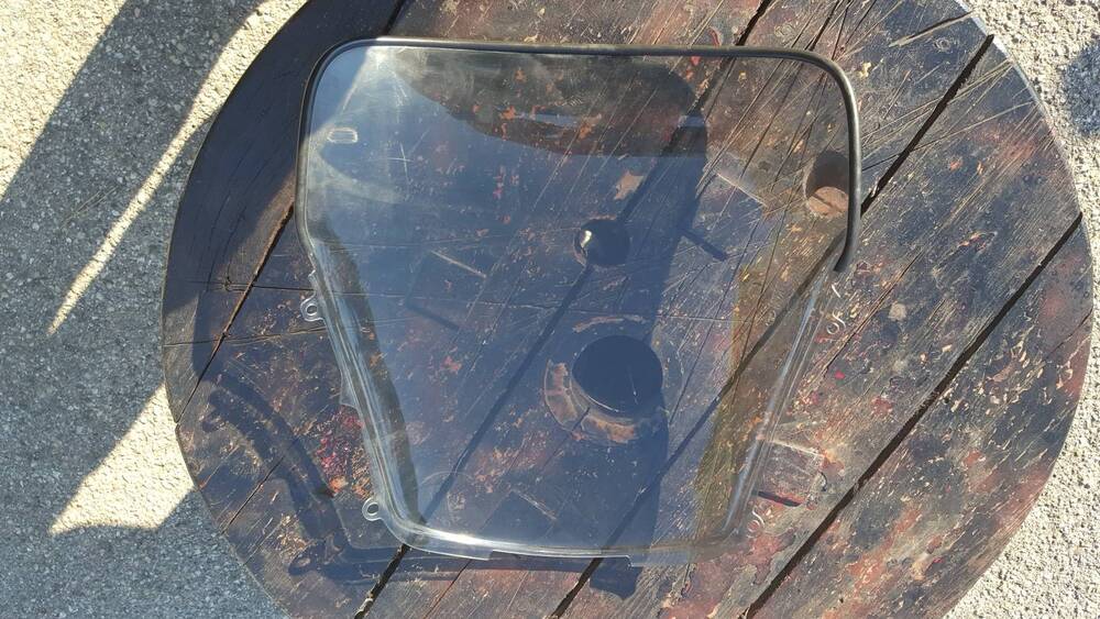 Parabrezza Givi Deauville (2)