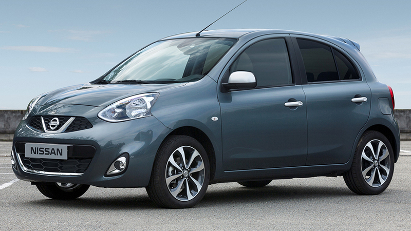 Nissan Micra n-tec: ecco il nuovo allestimento chic