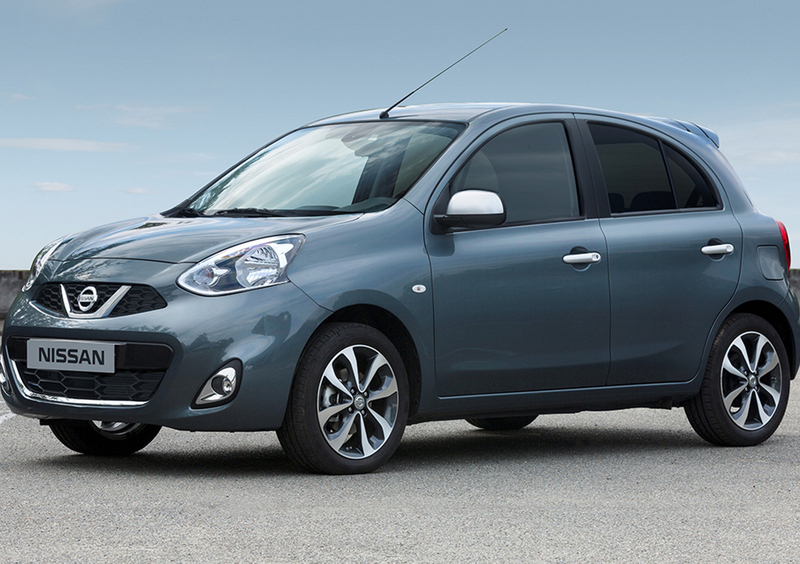 Nissan Micra n-tec: ecco il nuovo allestimento chic