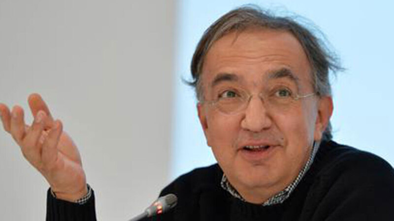 Marchionne, Alfa: &laquo;Non ne abbiamo fatta una giusta&raquo;