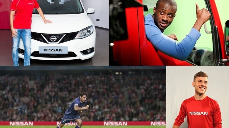 Nissan, altri tre anni in Champions League