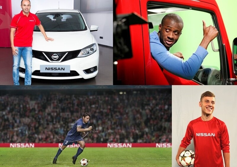 Nissan, altri tre anni in Champions League