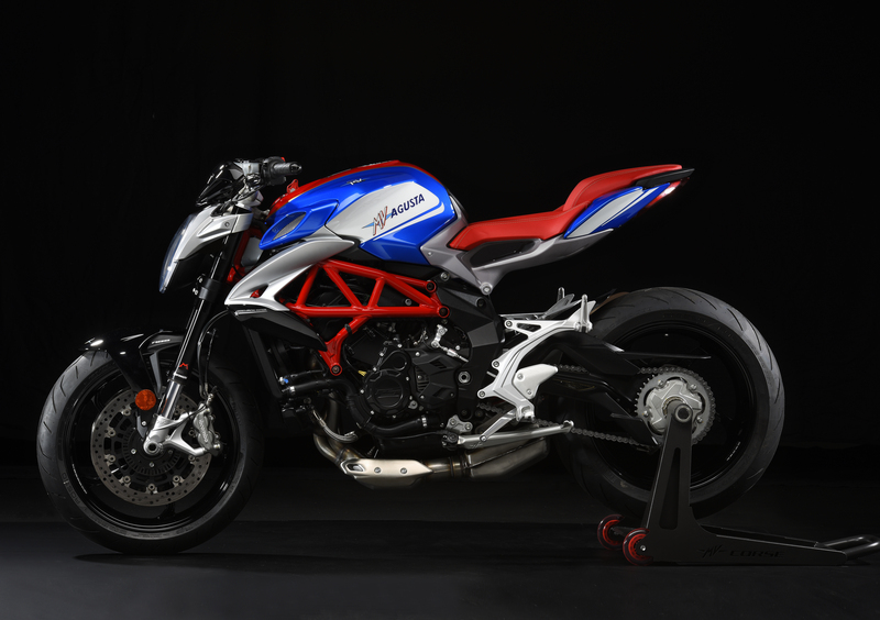 MV Agusta Brutale 800 Brutale 800 America (2017 - 18) (3)